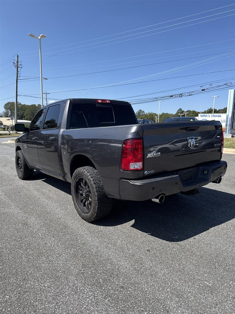 2018 Ram 1500 Big Horn photo 6
