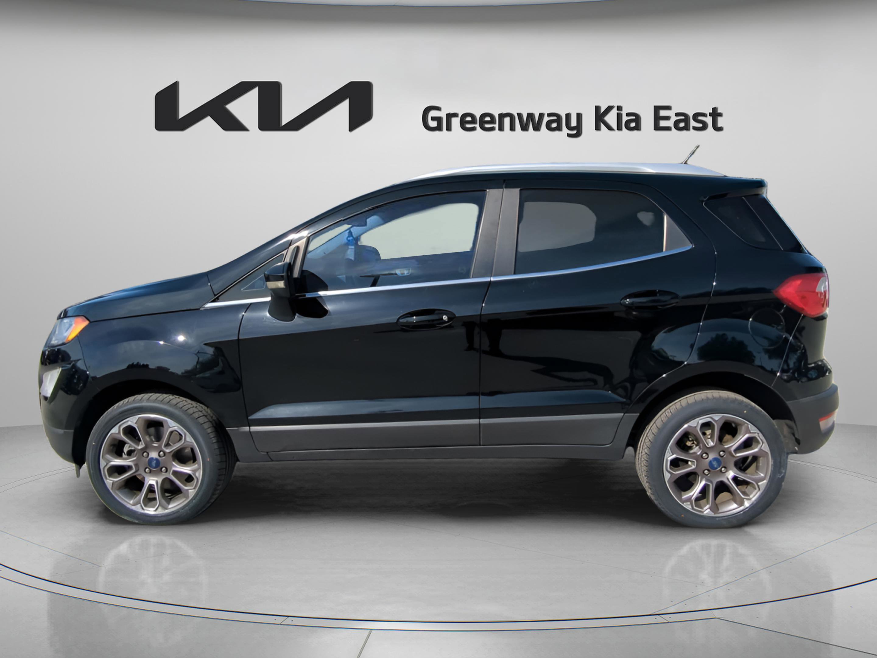 2020 Ford EcoSport Titanium photo 4