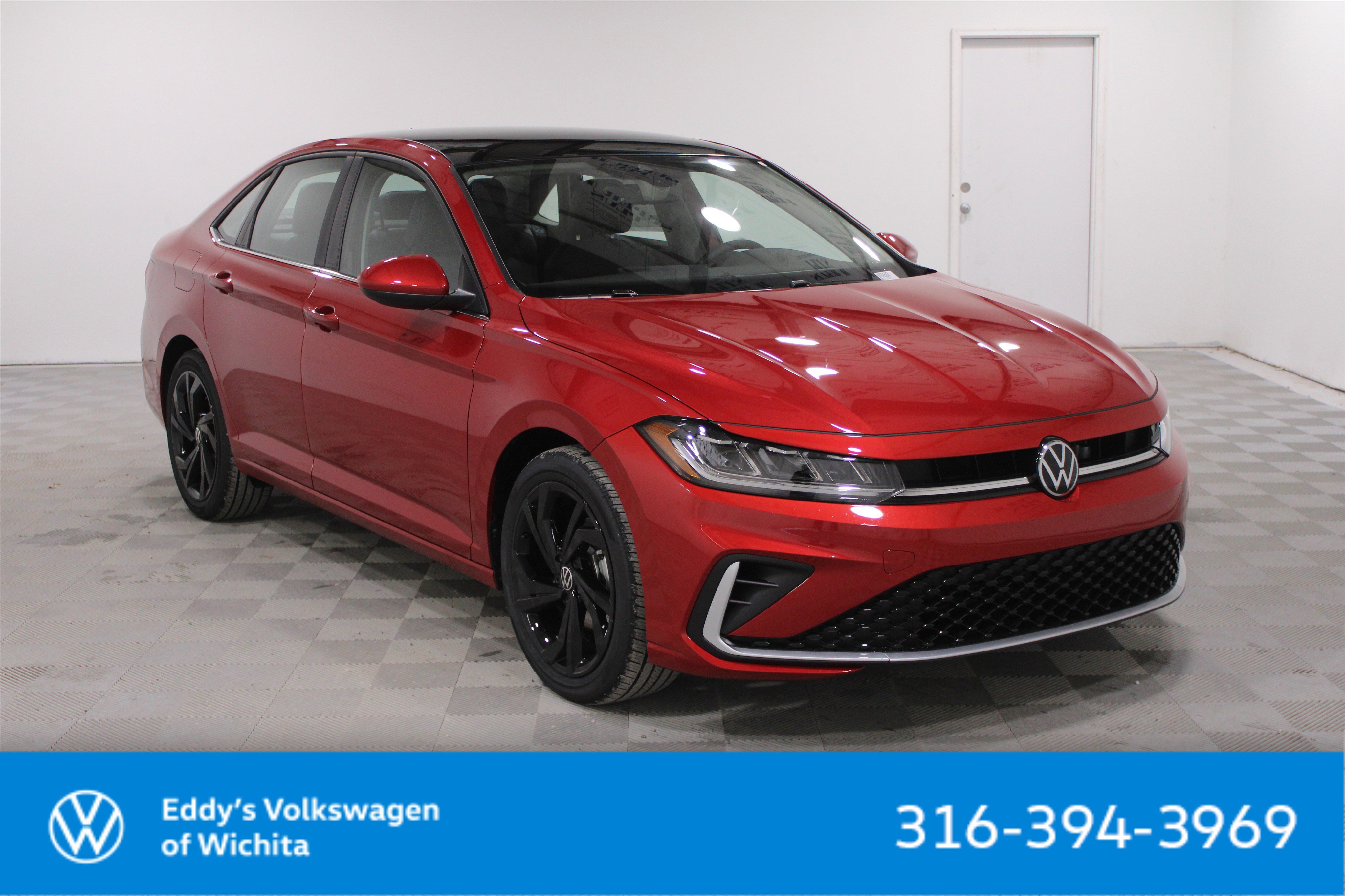 2026 Volkswagen Jetta SE's photo