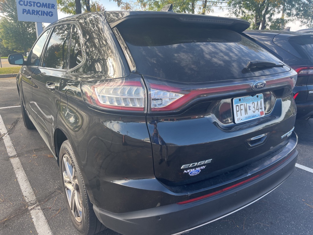 2015 Ford Edge Titanium photo 4