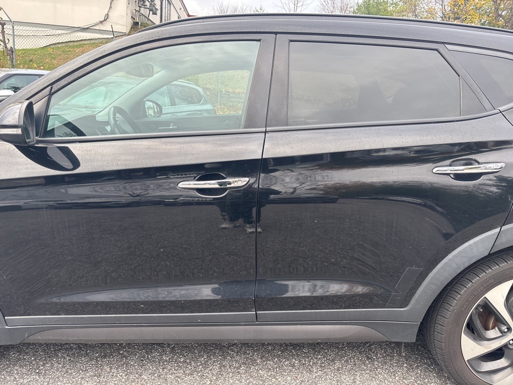 2016 Hyundai Tucson Limited photo 3