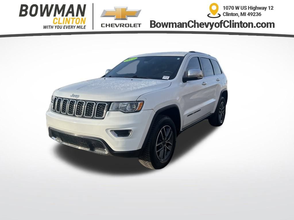 2019 Jeep Grand Cherokee