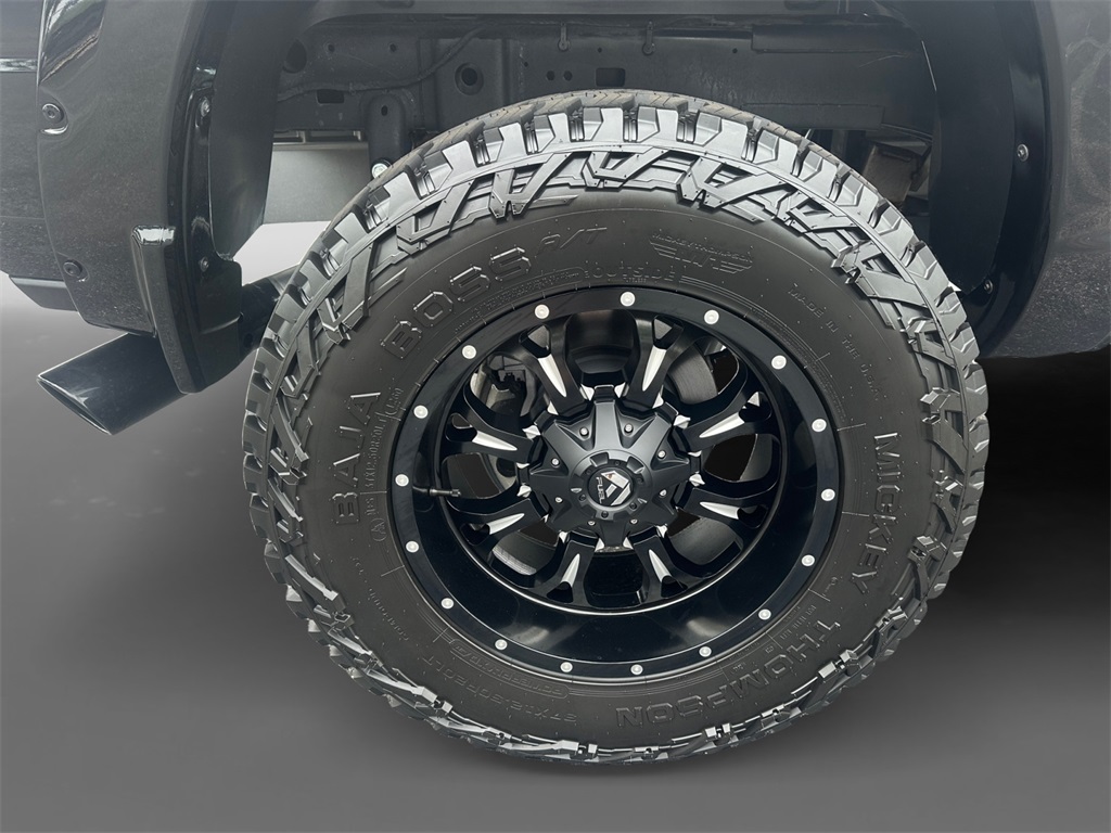 2025 Ram 2500 Laramie photo 10