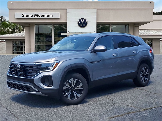 2026 Volkswagen Atlas Cross Sport SE