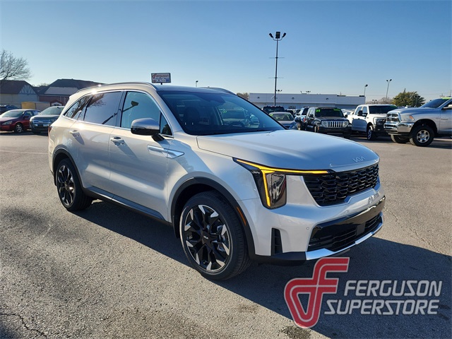 2026 Kia Sorento EX's photo