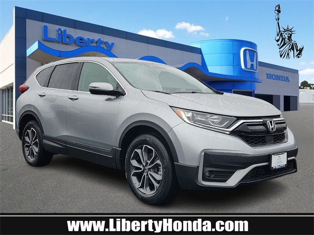 2022 Honda CR-V EX-L's photo