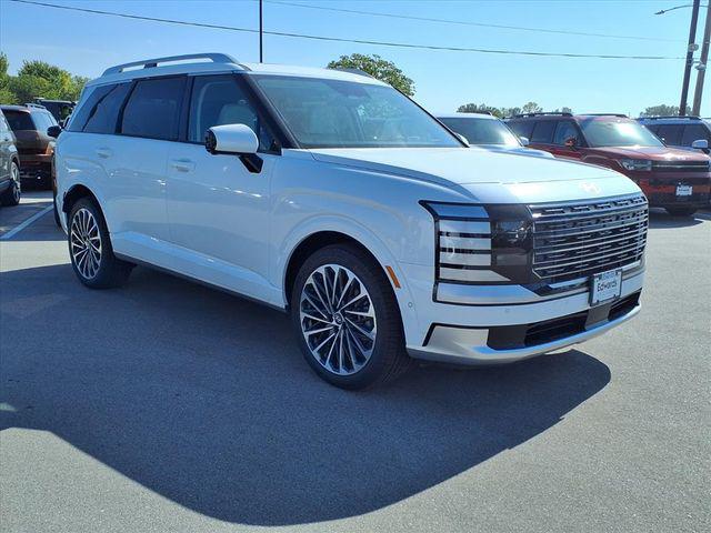 2026 Hyundai Palisade Calligraphy photo 8