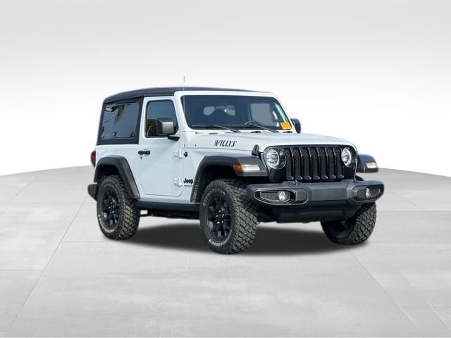 2021 Jeep Wrangler