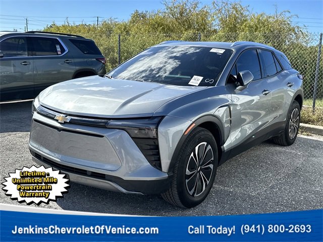 2024 Chevrolet Blazer EV LT's photo