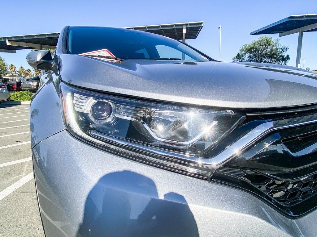 2020 Honda CR-V EX-L photo 3