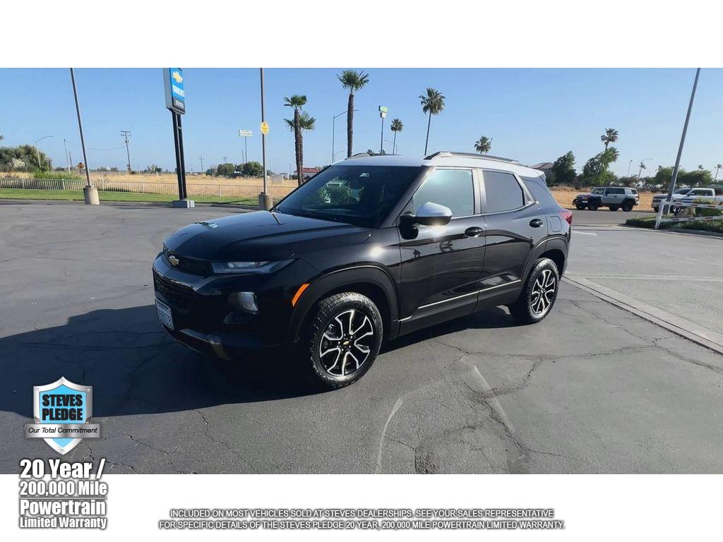 2023 Chevrolet Trailblazer ACTIV photo 5