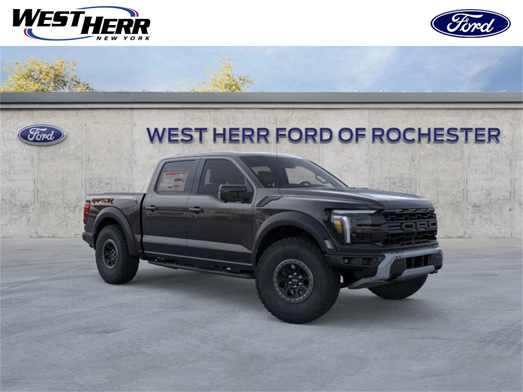 2025 Ford F-150 Raptor's photo