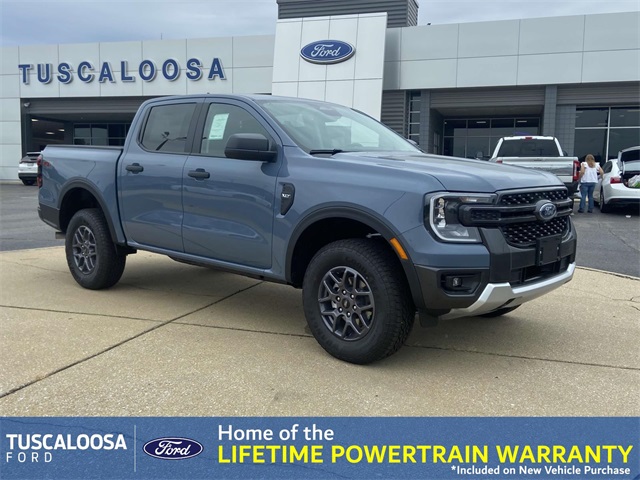 2025 Ford Ranger XLT's photo