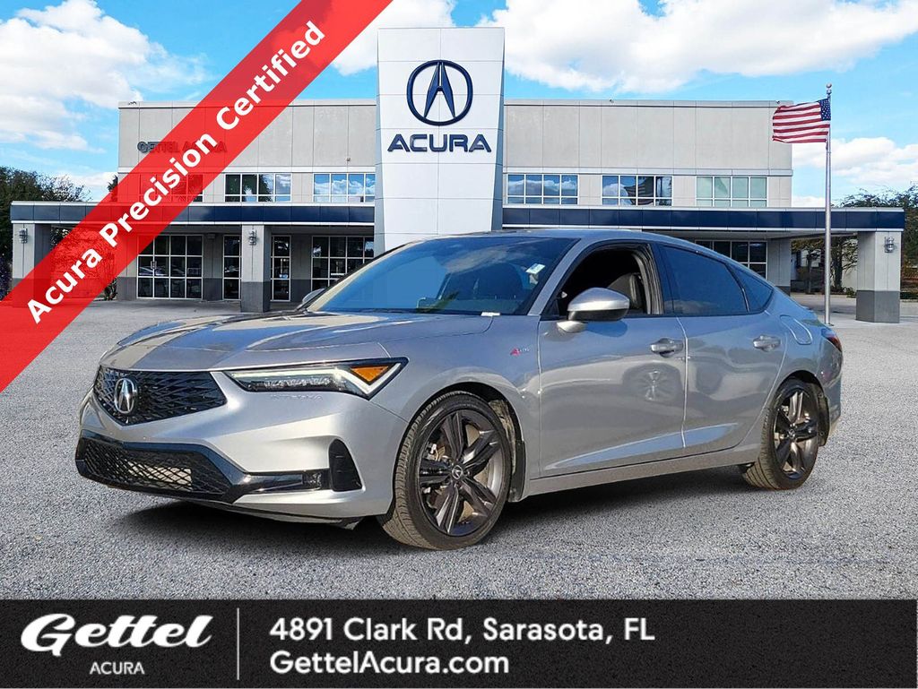 2023 Acura Integra A-Spec's photo