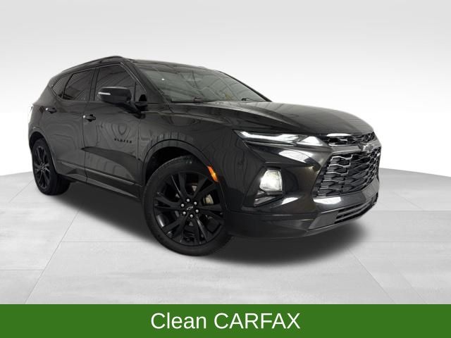 2020 Chevrolet Blazer RS's photo