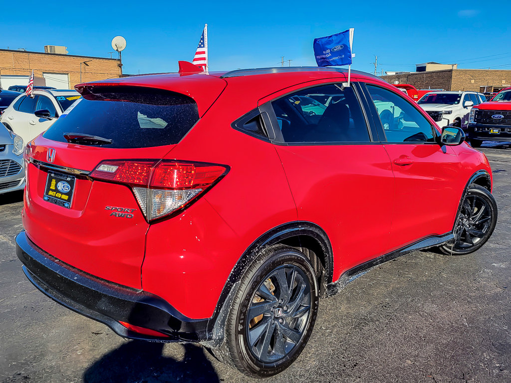 2022 HONDA HR-V - Image 7