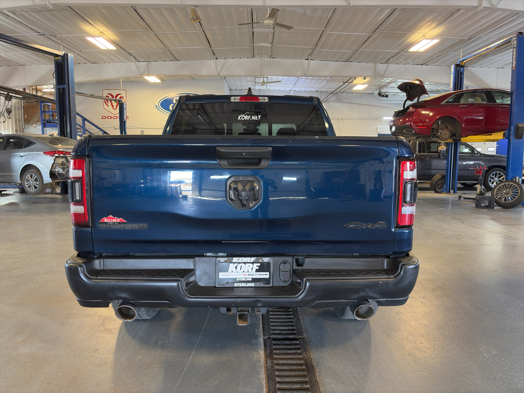 2020 Ram 1500 Big Horn photo 2
