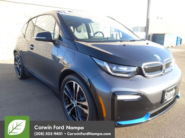 2019 BMW I3 s's photo
