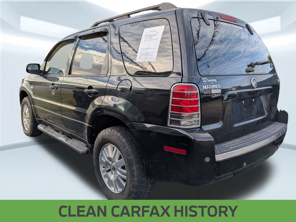 Used 2007 Mercury Mariner Premier FWD with VIN 4M2CU87157KJ20187 for sale in Pensacola, FL
