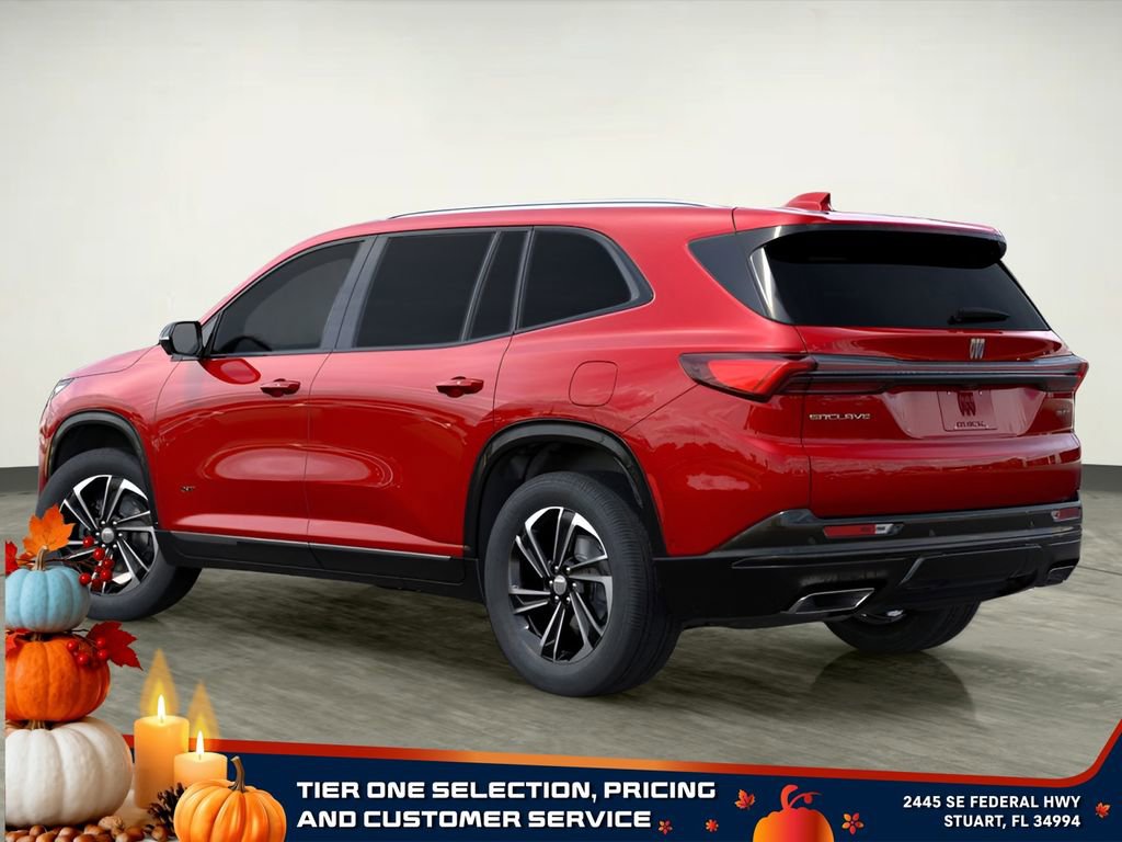 2025 Buick Enclave Sport Touring photo 3