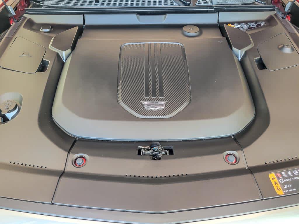 2024 Cadillac Lyriq Luxury photo 21