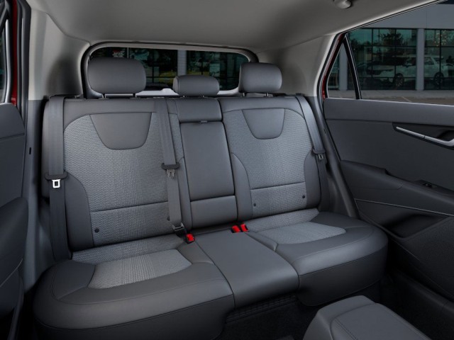 New 2025 Runway Red Kia EX image 16