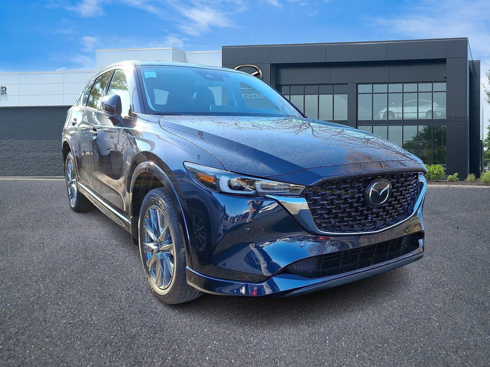 2025 Mazda CX-5 S Premium Plus package's photo