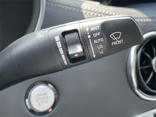 2022 Kia Stinger GT2 photo 36