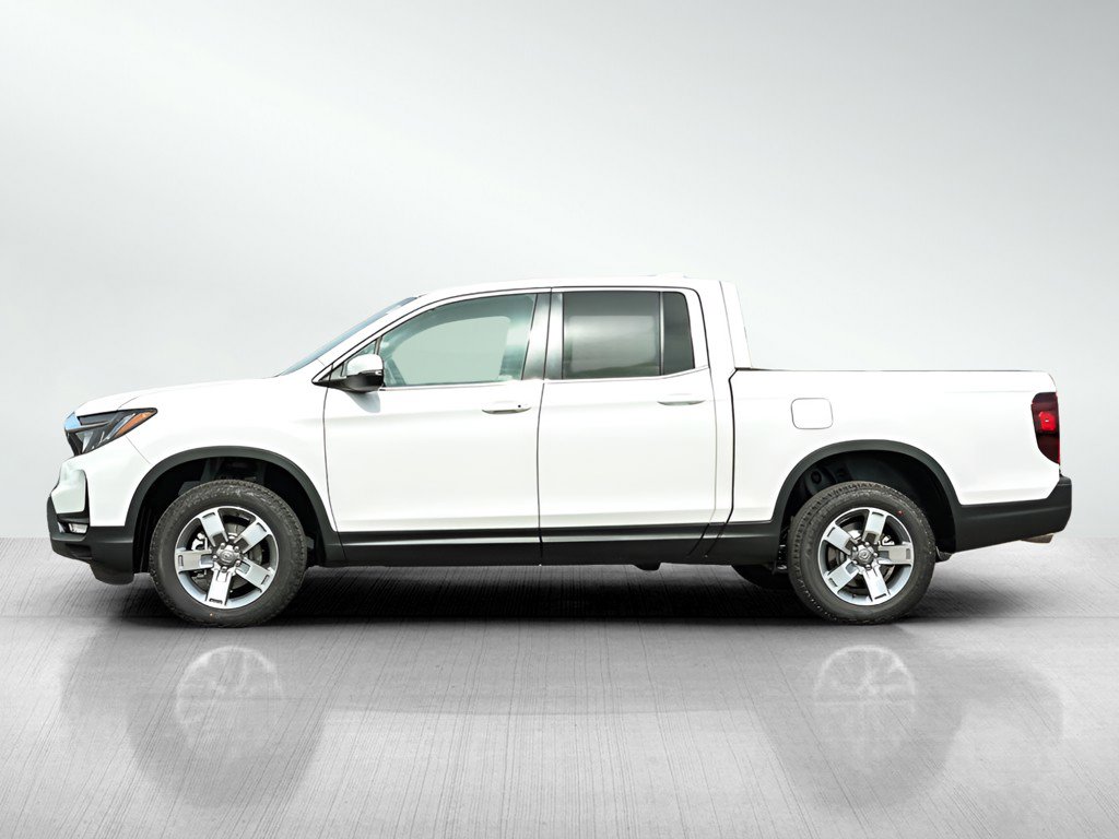 2026 Honda Ridgeline RTL photo 3