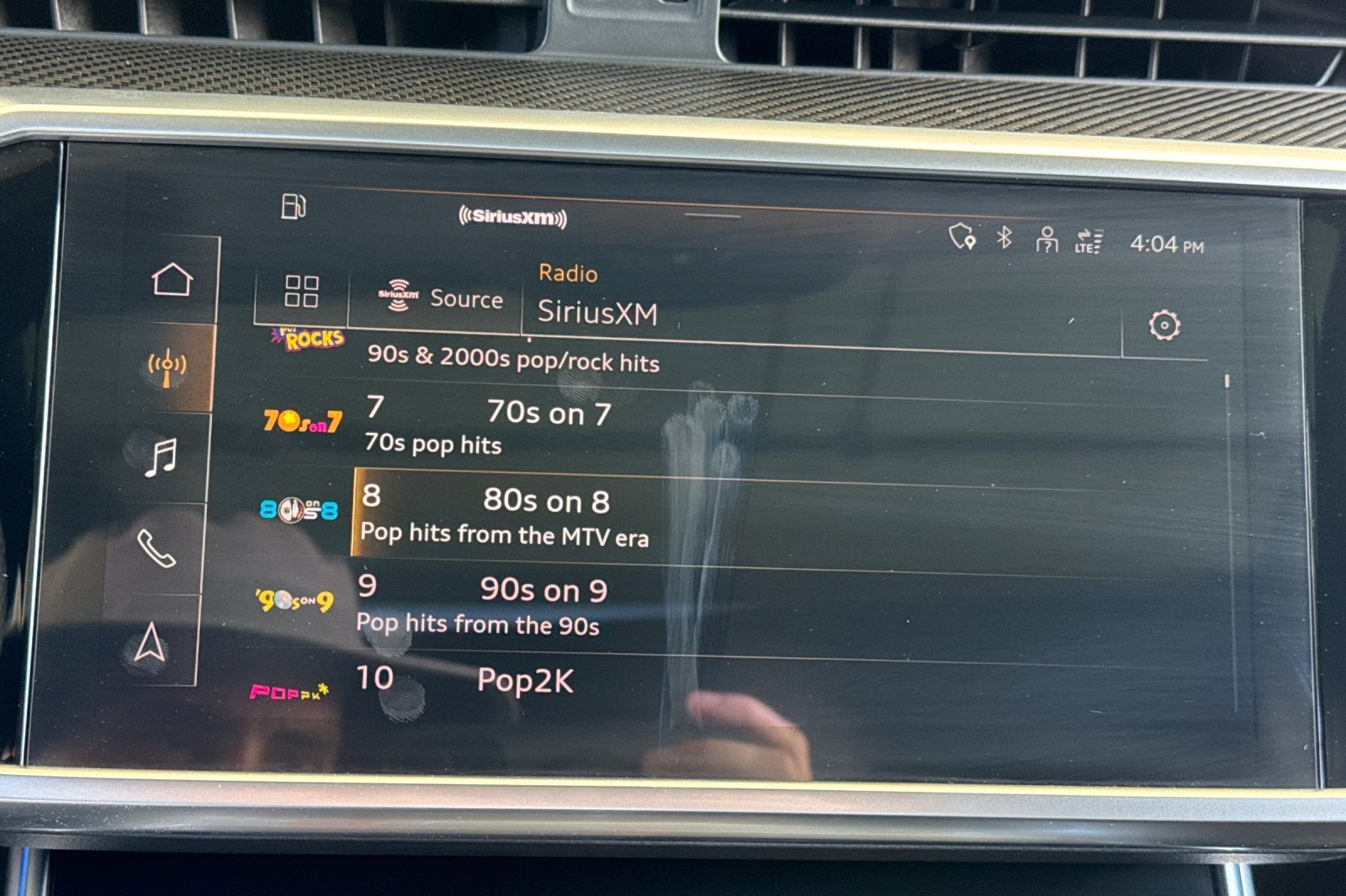 2021 Audi RS 7 Base photo 17