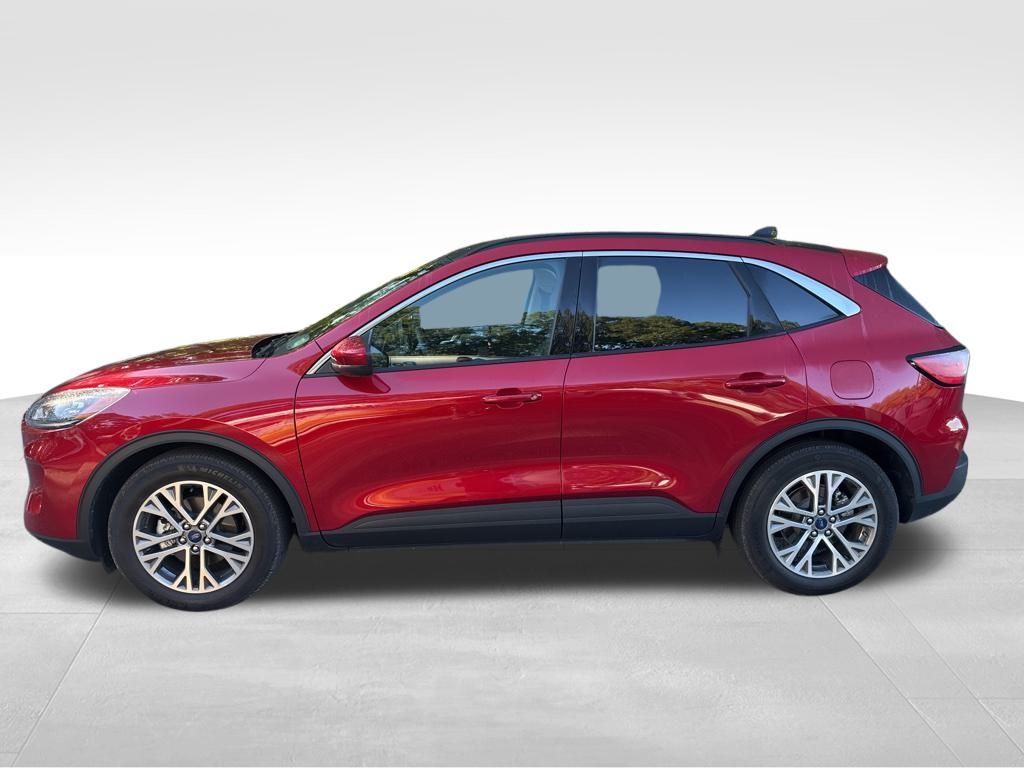 2022 Ford Escape SEL photo 2