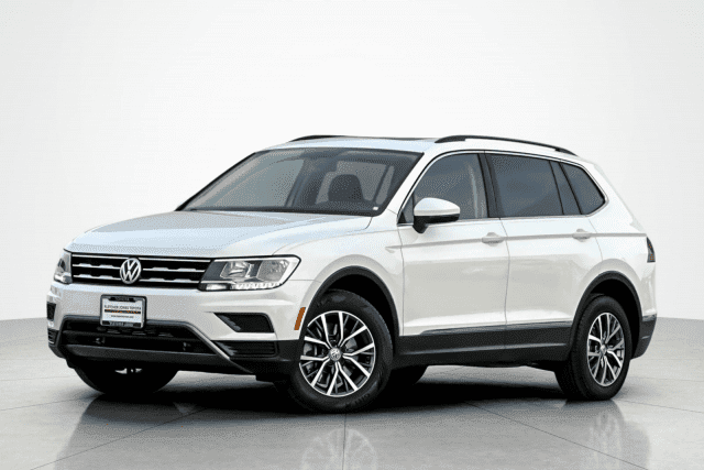 Volkswagen Tiguan ホワイト SUV New Volkswagen Tiguan Philadelphia, Cherry Hill, Marlton, Mount