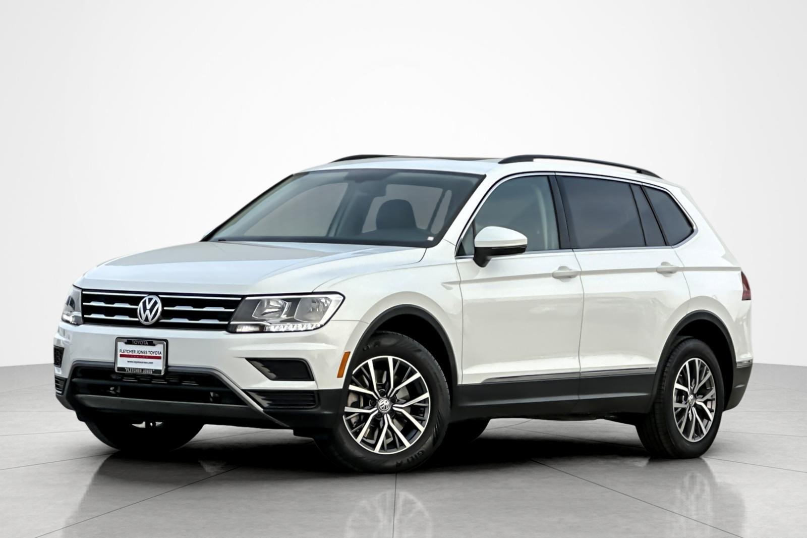 2020 Volkswagen Tiguan SE