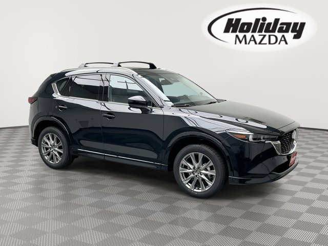 2025 Mazda CX-5 S Premium Plus package's photo