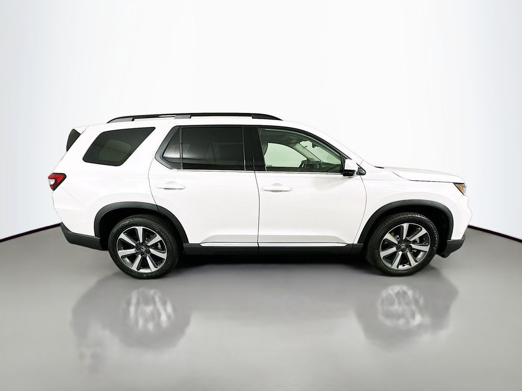 2025 Honda Pilot Elite photo 2