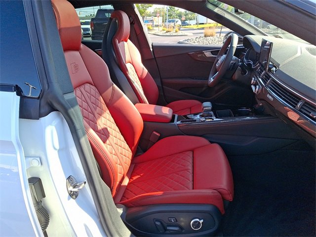 2024 Audi S5 Premium Plus photo 19