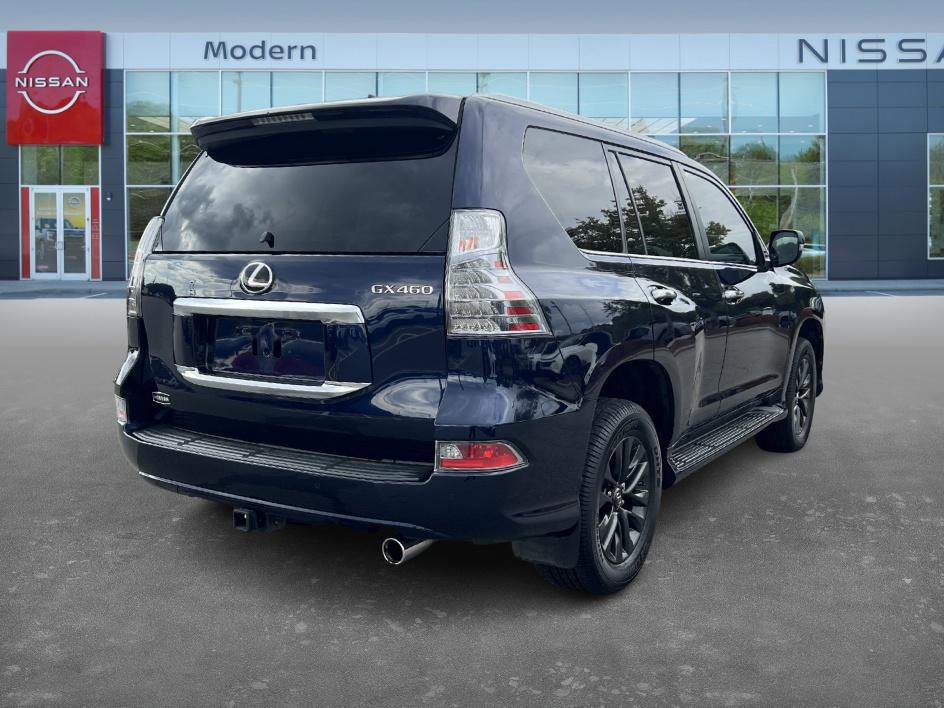 2020 Lexus GX 460 Premium photo 5