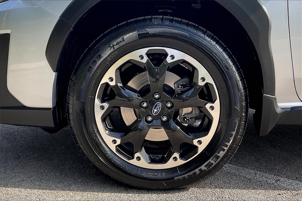 2022 Subaru Crosstrek Premium photo 6