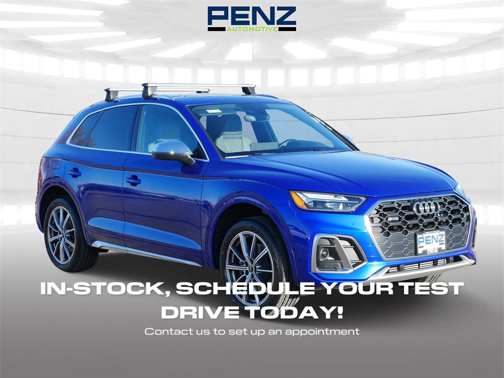 2022 Audi SQ5 Premium's photo