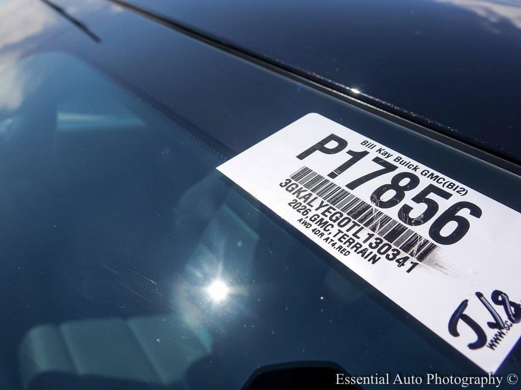 2026 GMC TERRAIN - Image 30