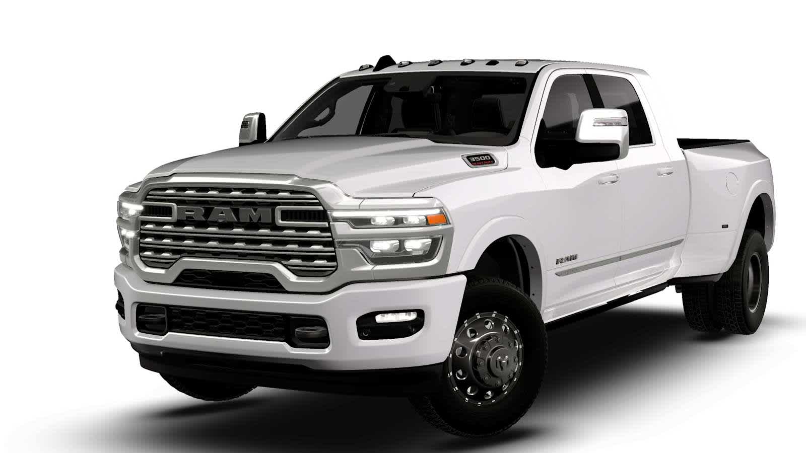 2026 RAM Ram 3500 Pickup Limited's photo