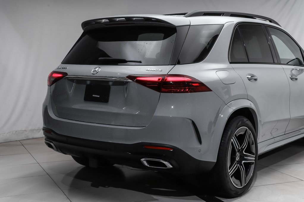 2026 Mercedes Benz GLE 350 4MATIC photo 3