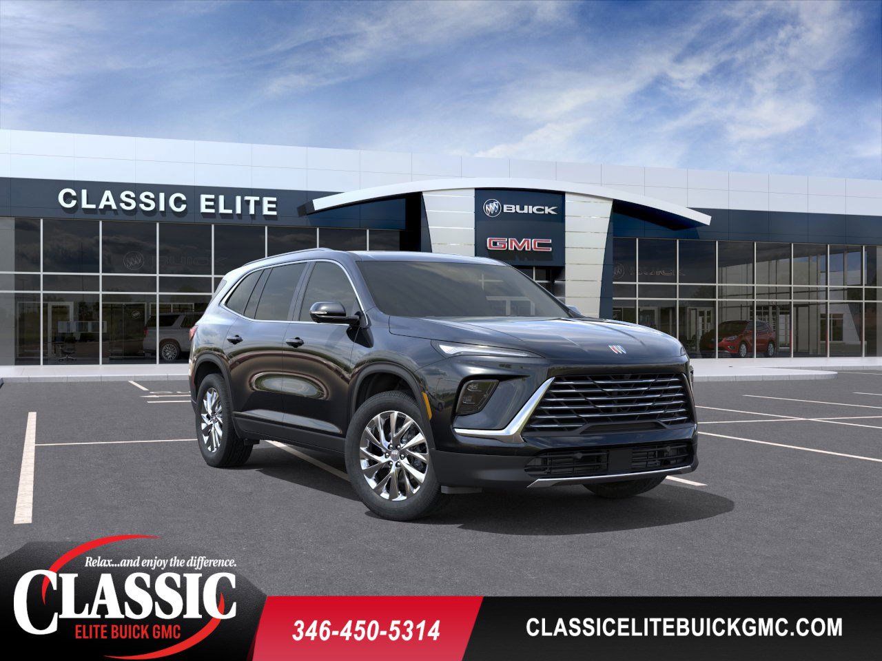 2026 Buick Enclave