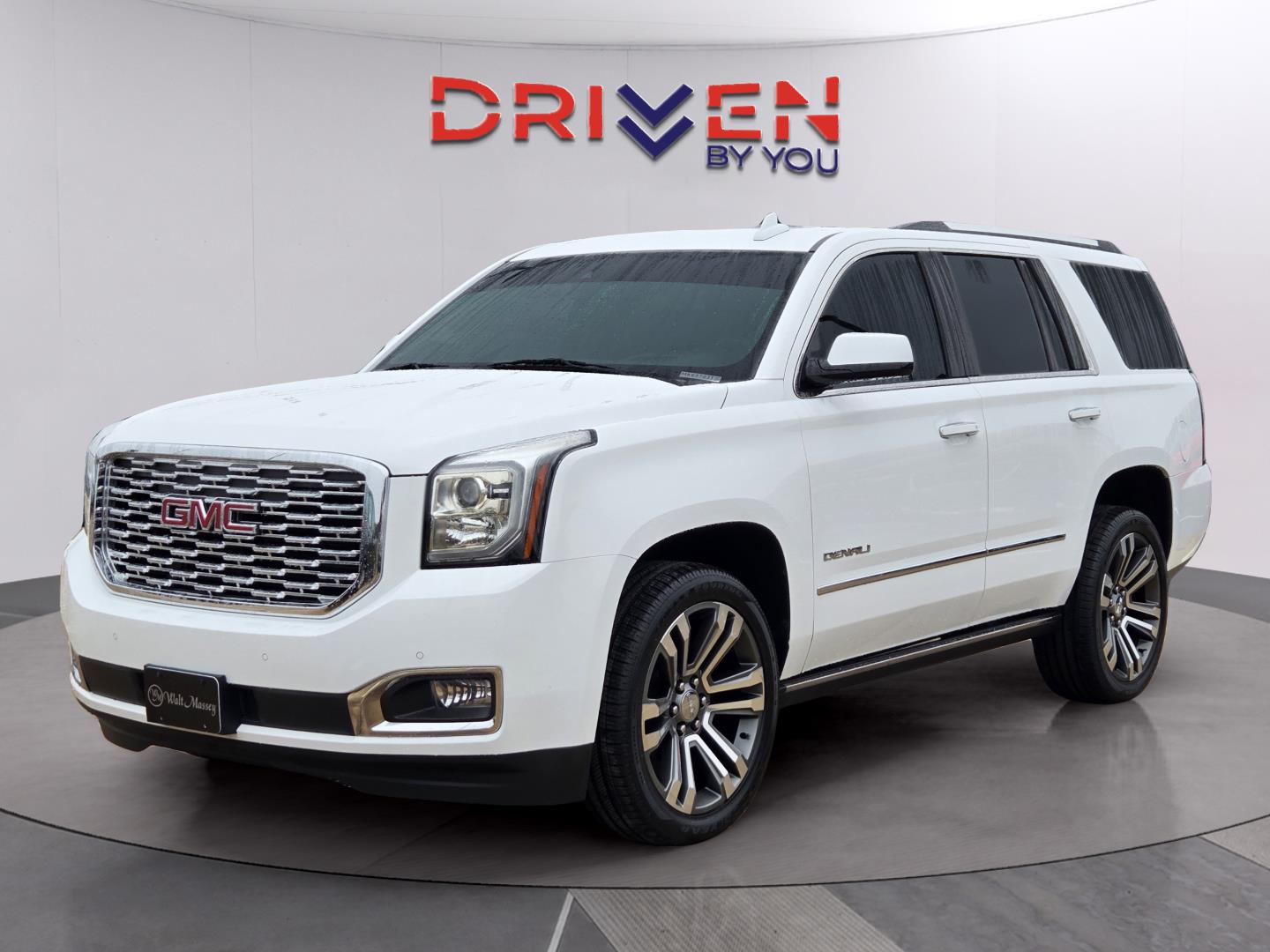 2020 GMC Yukon Denali's photo