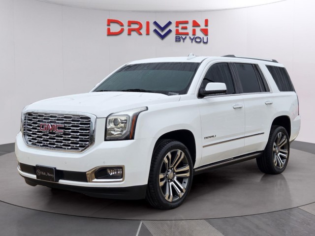 2020 GMC Yukon Denali's photo