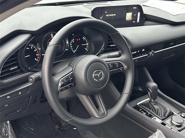 2026 Mazda Mazda3 2.5 Select Sport Base photo 2