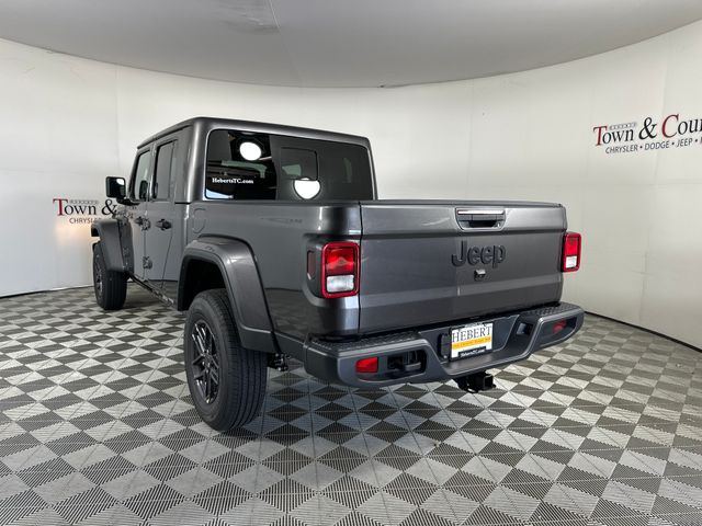 2025 Jeep Gladiator Sport S photo 9
