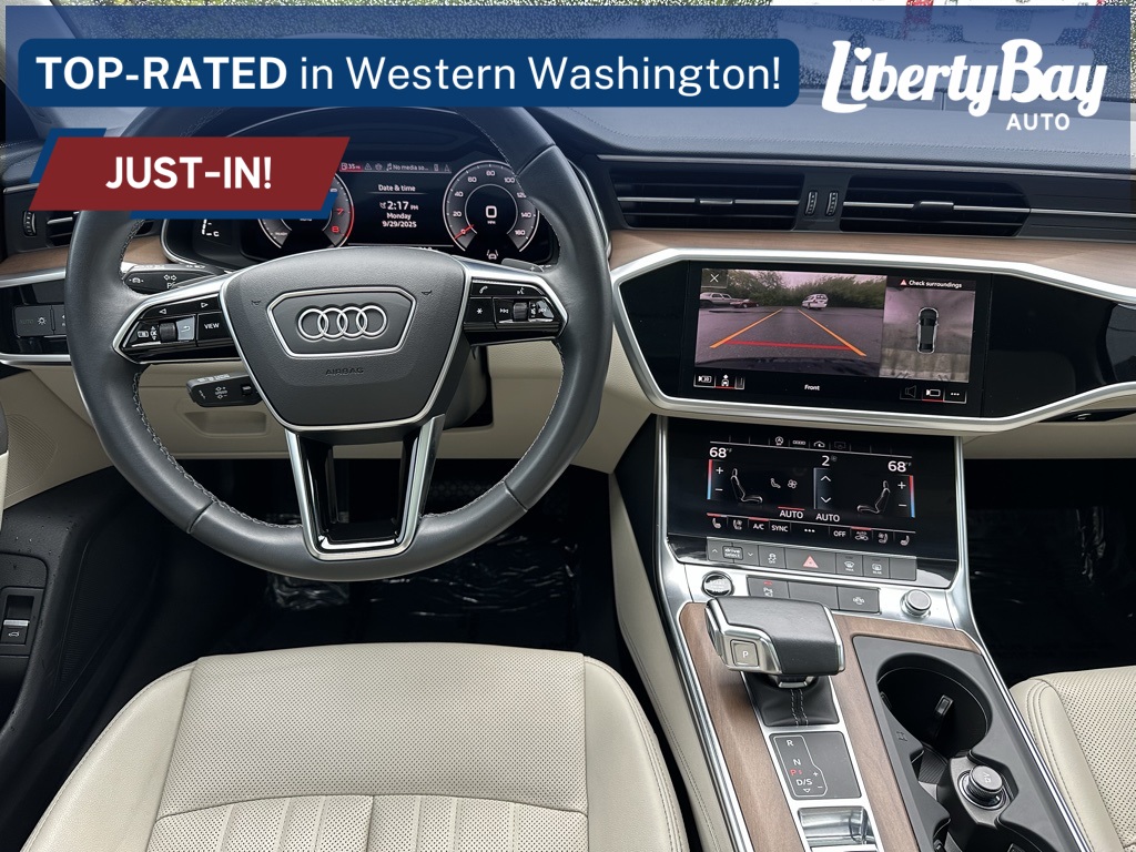 2024 Audi A6 Quattro Premium Plus photo 13