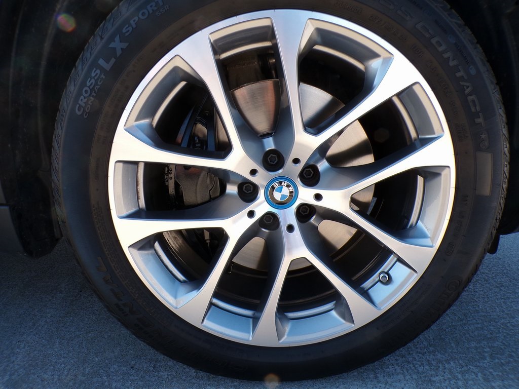 2025 Bmw X5 xDrive50e photo 8