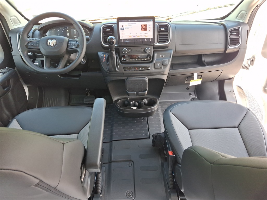 2025 Ram ProMaster 2500 photo 13
